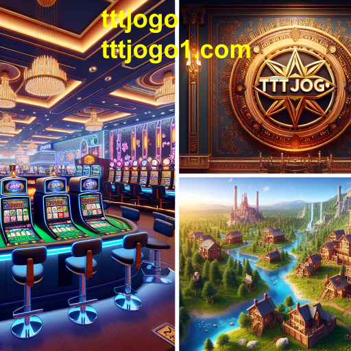 Explorando o Mundo dos Jogos de Construção