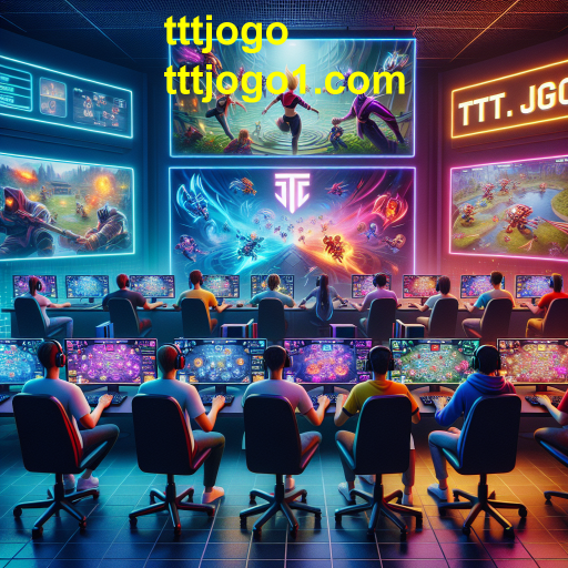 A Revolução dos Jogos Multijogador