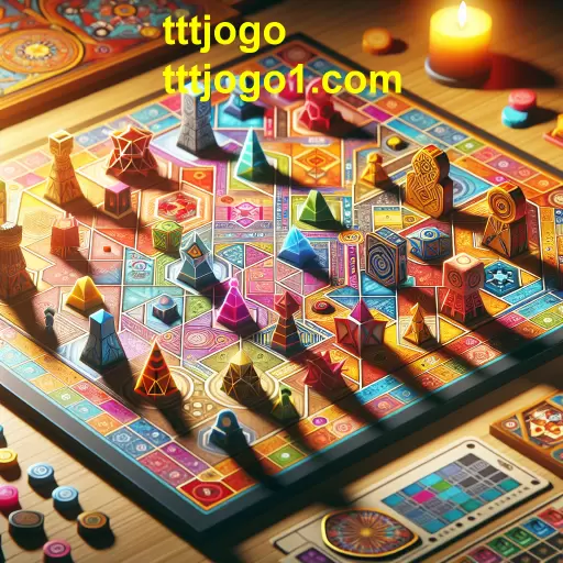 A Ascensão dos Jogos de Estratégia no tttjogo